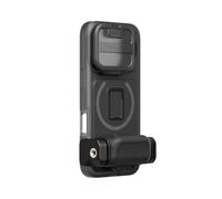 PolarPro - LiteChaser iPhone 16 Pro - BaseCase - Compatible with LiteChaser 15 Filters and Adapters - Black
