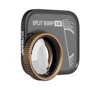 PolarPro - LiteChaser iPhone 16 - Split Warp Lens - Compatible with LiteChaser 16 and 15 cases