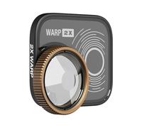 PolarPro - LiteChaser iPhone 16 - Warp 2x Lens - Compatible with LiteChaser 16 and 15 cases