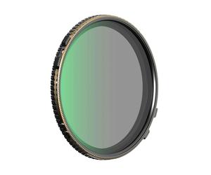 PolarPro Peter McKinnon Chroma VND/PL 2-5 Stop 82mm CP Polariser Lens CPL Filter