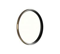 PolarPro - QuartzLine FX - GoldMorphic - Filter -82mm - streak filter - anamorphic streak flare effect - Brass Frame - Anti-scratch / anti-oil / hydrophobic coatings