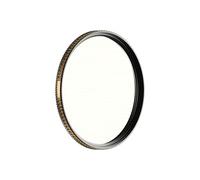 PolarPro - QuartzLine FX - GoldMorphic -Filter - 86mm - streak filter - anamorphic streak flare effect - Brass Frame - Anti-scratch/anti-oil/hydrophobic coatings