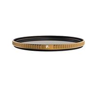 PolarPro - Quartzline - Neutral Density - ND8 - 82 mm - Perfect Color Neutrality - Brass Frame - Anti-scratch / anti-oil / hydrophobic coatings - Cinema Series