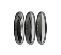PolarPro - SHIFT Diopter - Camera Filterset - 95Cmm - Shortstache Edition - +2, +4, +8 Diopters