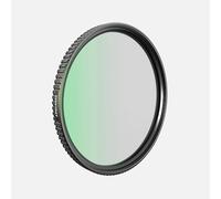 PolarPro - Shortstache - Everyday - 1/4 Strength Black Mist - 52mm - Camera filter - In collaboration with Garett King