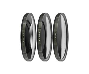 PolarPro Shortstache SHIFT Diopter Filter Set 67mm Close Focus Filter System