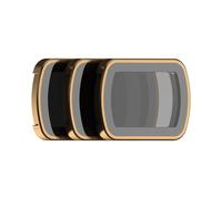 PolarPro Shutter Collection for DJI Osmo Pocket 3 & 4 ND8, ND32 ND128 Filters
