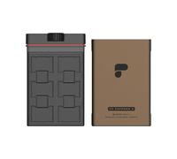 PolarPro Slate Cardcase CFexpress A Edition II - Desert | ✅ 5 years warranty