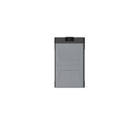 PolarPro - Slate Cardcase - CFexpress B - Edition II - Mountain - Weatherproof/Shockproof/Crushproof - Swappable Card Inserts - Swappable Card Inserts - Adventure Tested