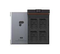 PolarPro Slate II SD & Micro SD Premium Memory Card Holder Case Mountain