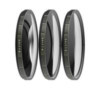 Polarpro SS-SHFT-82 Shortstache Series Shift Diopter Filter Set, Clear