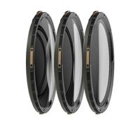 POLARPRO SS-SHFT-Helix Shortstache Series Shift Diopter Filter Set, Clear
