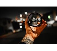 PolarPro - Warp Filter - Camera Effect Filter - Dramatic Warp Effect - PRYZM - Helix Maglock - Helix Base Plate Required