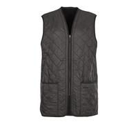 Polarquilt Waistcoat - male - Barbour - Waistcoats - Black - XL - Jackets XL