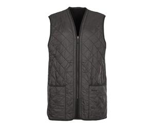Polarquilt Waistcoat - male - Barbour - Waistcoats - Black - XL - Jackets XL