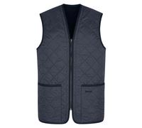 Polarquilt Zip-In Liner - male - Barbour - Waistcoats - Blue - L - Jackets L