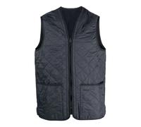 Polarquilt Zip-In Liner - male - Barbour - Waistcoats - Blue - M - Jackets M