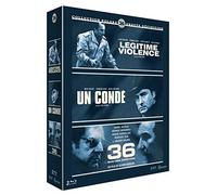 Polars "Le 36" - Coffret 3 Blu-Ray