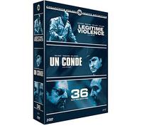 Polars "Le 36" - Coffret 3 DVD