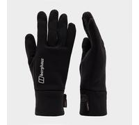 Polartec Interact Gloves, Black S-M