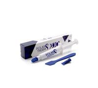 Polartherm X-10 Thermal Paste for CPU & GPU, 40 Grams, with Application aid, high Thermal Conductivity, Long Durability, Safe Application, Non-Conductive