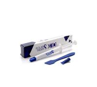 Polartherm X-10 Thermal Paste for CPU & GPU - High Thermal Conductivity, Long Durability, Safe Application, Non-Conductive Thermal Grease - 5 Grams Thermal Compound with Spatula