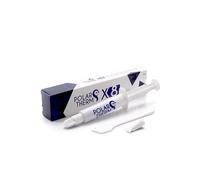 Polartherm X-8 by Thermal Grizzly - 10 Grams CPU Thermal Paste for CPU & GPU - High Thermal Conductivity, Long Durability, Non-Conductive Thermal Grease - Thermal Compound Kit with Spatula