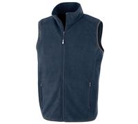 Polarthermic Fleece Body Warmer Result Navy L