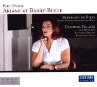 Polaski:Billy:Rso Wien - RSO/DE BILLY ARIANE ET BARBE BLEU