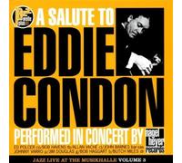 Polcer, Ed - A Salute To Eddie Condon