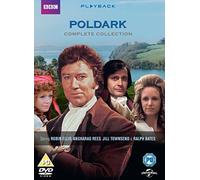 Poldark (Original) Series 1 to 2 Complete Collection DVD [2015]