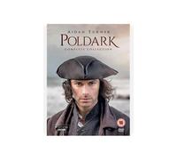 Poldark Complete Collection Series 1-5 All 43 Episodes 15 Disc DVD Box
