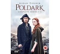 Poldark - Series 1-3 Box Set