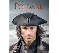 Poldark - The Complete Collection - Series 1 + 2 + 3 + 4 + 5 (import)