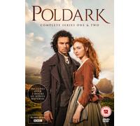 Poldark: Complete Series 1 and 2