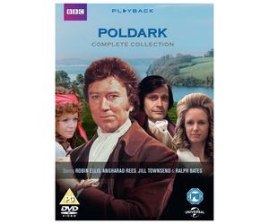 Poldark (Original) Series 1 to 2 Complete Collection DVD [2015]