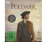 Poldark - Staffel 2 [Blu-ray] (Blu-ray)