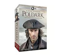 Poldark. Seasons 1-5 (DVD)