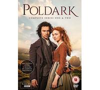 Poldark - Series 1-2