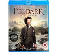 Poldark – Series 1 – Blu-ray – 2017