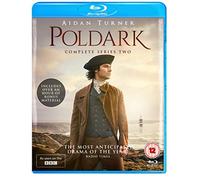 Poldark - Series 2 Blu-ray [2016], New DVD, Gabriella Wilde,Jack Farthing,Kyle S