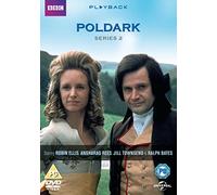 Poldark (Original) Series 2 DVD [2015]