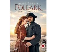 Poldark Series 3 [2017] (DVD)