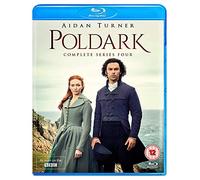 Poldark Series 4 [Blu-Ray]