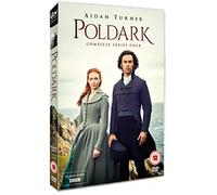 Poldark Series 4 [DVD] [2018]