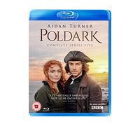 Poldark Series 5 Blu-Ray