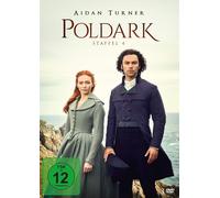 Poldark: Staffel 04 (DVD)