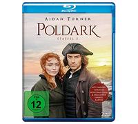Poldark - Staffel 5 [Blu-ray] (Blu-ray) Aidan Turner Eleanor Tomlinson