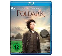 Poldark - Staffel 1 (Blu-ray) Turner Aidan Tomlinson Eleanor Reed Heida Soller