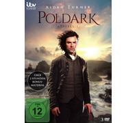 POLDARK-STAFFEL 1 - MOVIE [DVD] [2015]